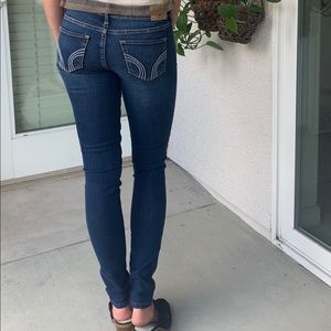 Hollister Low-rise Jeans